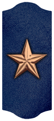 DARAY C 430 BZ BL Star Bronze Blue